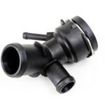 Upper Radiator Coolant Hose Distributor Flange 2.0 Petrol – Audi VW 1K0122291A