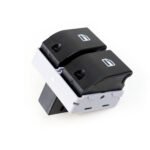 Front Drivers Right Electric Window Switches – 6Q0959858 – Fits Polo Ibiza Fox