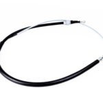 1X Handbrake Cable Rear Left or Right – VW Audi Seat Skoda – 1K0609721BE