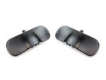 2X Windscreen Washer Spray Heated Nozzles Pair – A1 A3 A6 A8 Q7 TT