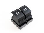 Skoda [2004-2013] Front Drivers Right Window Switch Pack 2 Door 1Z0959858