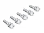 5 x Wheel Nut Stud Bolts – VW T5 Amarok Touareg Audi Q7 – 7L0601139 M14 X 1.5mm (Copy)
