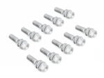 10 x Wheel Nut Stud Bolts – VW T5 Amarok Touareg Audi Q7 – 7L0601139 M14 X 1.5mm