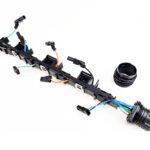 Audi VW Seat Skoda 2.0 TDI – Diesel Fuel Injector Wiring Loom BMN BUY BRD BVA