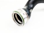 VW T5 1.9 TDI Charge Air Boost Hose to Throttle Body Valve 7H0145980Q - Image 3