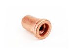 10X Copper Collar Exhaust Manifold Nuts – M8X1.25X22 – Audi VW – WHT003842 - Image 2