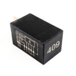 Fuel Pump Relay 409 – VW Audi – A3 S3 TT Golf Bora Leon Octavia – 1J0906383C