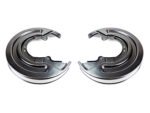 VW T5 T6 Transporter Rear Left & Right Brake Disc Dust Cover Plates 7E0615611