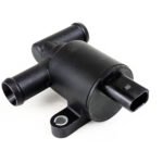 Change-Over Control Valve For Heater Radiator Coolant – VW Audi 4H0121671D