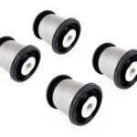 4X Rear Trailing Wishbone Arm Bushes – VW T5 T6 Transporter – 3.2 Tonne
