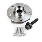 Front Wheel Hub Flange & Bearing Kit – 27MM – A3 Golf MK5 MK6 Leon – 5K0498621