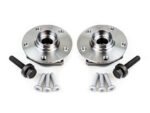 2X Front Wheel Hub Flange & Bearing Kits – A3 Golf MK5 MK6 Leon – 5K0498621