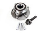 2X Front Wheel Hub Flange & Bearing Kits – A3 Golf MK5 MK6 Leon – 5K0498621 - Image 2