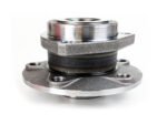 2X Front Wheel Hub Flange & Bearing Kits – A3 Golf MK5 MK6 Leon – 5K0498621 - Image 3