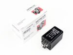 HITACHI TDI Diesel Glow Plug Heater Relay 457 527 VW Audi Seat Skoda 04L907282B - Image 4