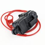 Fuel Flap Lock Actuator Servo Motor Solenoid For Audi A1 A3 A6 8V0862153A