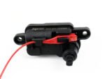 Fuel Flap Lock Actuator Servo Motor Solenoid For Audi A1 A3 A6 8V0862153A - Image 3