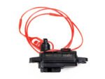 Fuel Flap Lock Actuator Servo Motor Solenoid For Audi A1 A3 A6 8V0862153A - Image 2