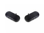 2 x Windscreen Washer Heated Spray Nozzles – Left / Right – Audi A2 A3 A4 A6 A8