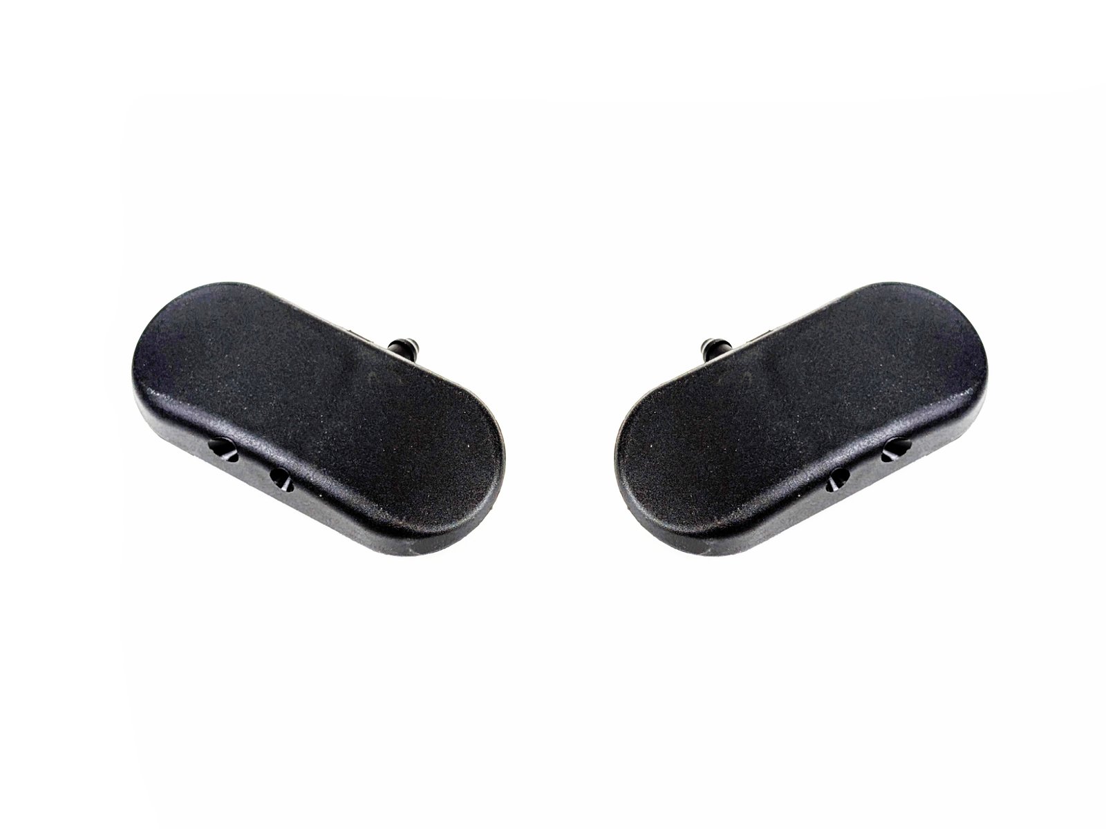 PXL_20250809_094231769.jpg 2 x Windscreen Washer Heated Spray Nozzles – Left / Right – Audi A2 A3 A4 A6 A8 - Image 1