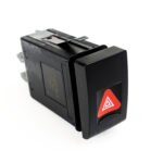 Hazard Warning Light Switch Push Button For VW Beetle 1Y 1C 9C [1998-2010]