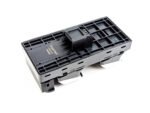 Audi A4 B8 Drivers O/S Right Window Switch Controls Chrome [2008-18] 8K0959851F - Image 4