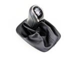 5 Speed Gear Knob & Gaiter for Skoda Fabia 6Y [1999-2008] Direct Fit Replacement