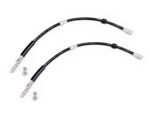 2X Front Brake Hose Lines – Left & Right Audi A1 VW Polo Ibiza Fabia 6R0611701J