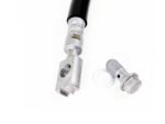 2X Front Brake Hose Lines – Left & Right Audi A1 VW Polo Ibiza Fabia 6R0611701J - Image 4
