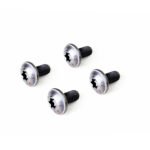 4x Brake Disc Splash Cover Retaining Screws Bolts – M6 X 12 – VW Audi Seat Skoda
