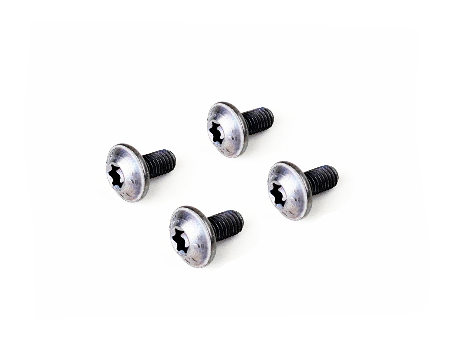 PXL_20250811_090518074.jpg 4x Brake Disc Splash Cover Retaining Screws Bolts – M6 X 12 – VW Audi Seat Skoda - Image 1