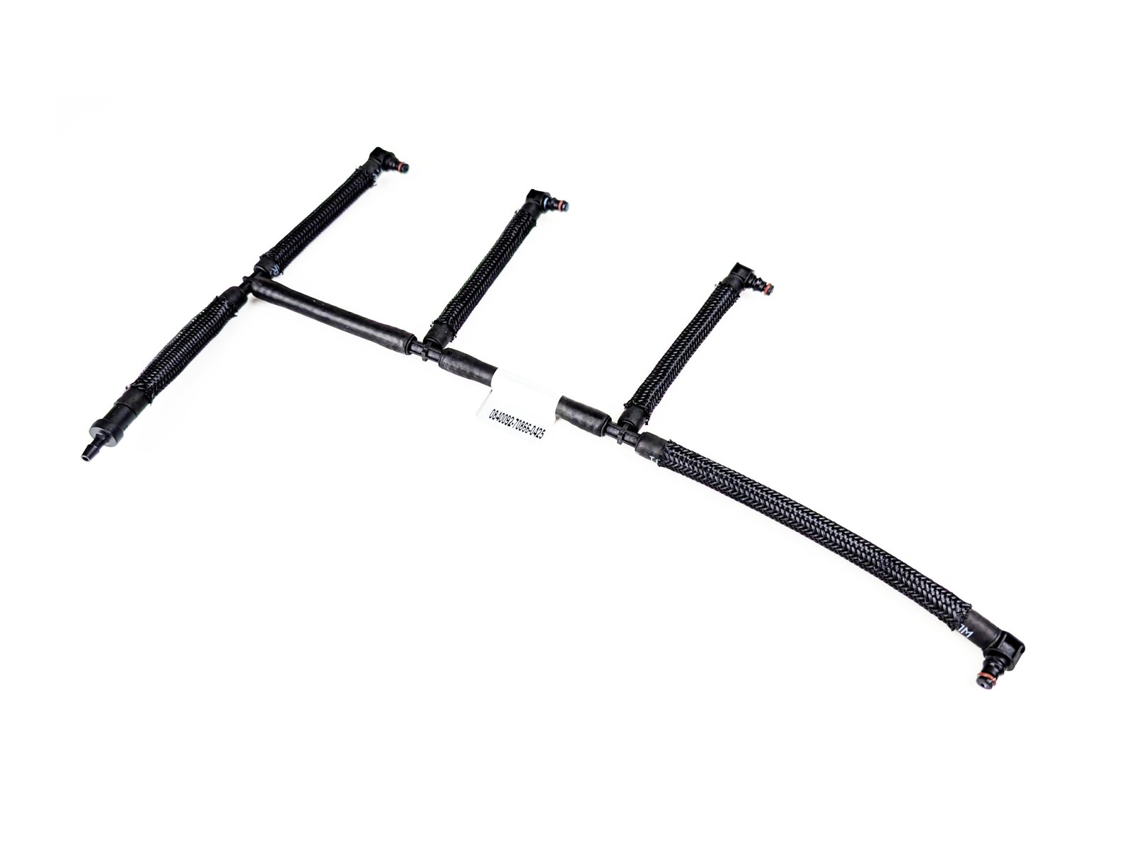 PXL_20250811_090811262.jpg Fuel Return Leak Off Pipes 1.6 TDI – Audi A1 VW Passat – CAYB CAYC – 03L130235T - Image 1