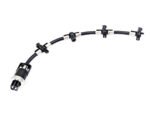 Fuel Return Leak Off Pipes 2.0 TDI A3 A4 A5 A6 TT Golf Passat Tiguan 03L130235F