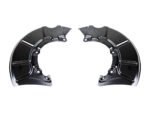 Brake Disc Dust Covers – Front Left Right 312mm – VW Seat Skoda – 1J0615312B