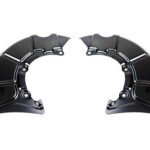 Brake Disc Dust Covers – Front Left Right 312mm – VW Seat Skoda – 1J0615312B