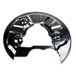 Brake Disc Dust Cover – Rear Drivers Right -Audi VW Seat Skoda – 5Q0615612S