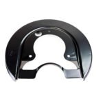Brake Disc Dust Cover Plate – Rear Right O/S – S3 TT Quattro Golf Bora 4Motion