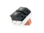 Electric Window Switches For Rear Windows – 6Q0959858A- Fits Polo Ibiza Fox