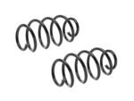 2X VW T5 T6 Transporter Camper Van Front Coil Springs Suspension