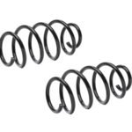 2X VW T5 T6 Transporter Camper Van Front Coil Springs Suspension
