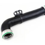 VW Audi 1.9 TDI Turbo Air Boost Pressure Hose Pipe 1K0145838N – BKC BXE BRU
