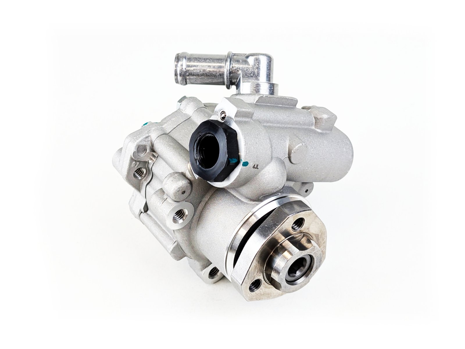 PXL_20251008_085214783.jpg Power Steering Vane Pump – VW Transporter T4 2.4 2.5 Petrol Diesel – 074145157C - Image 1