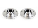 2X Front Rear Wheel Hub Flanges – Audi A4 A5 A6 A7 A8 Q5 – 8K0407613B