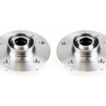 2X Front Rear Wheel Hub Flanges – Audi A4 A5 A6 A7 A8 Q5 – 8K0407613B