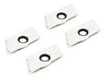 4 X Injector Valve Covers Sealing Plates 2.0 TDI – VW Audi Seat Skoda 03L103113