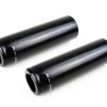 2 x Rear Shock Absorber Dust Covers – 180mm VW Audi Seat Skoda – 3C0513425