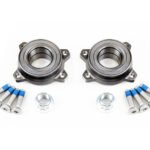 2 x Wheel Bearing Kits – VW Touareg 7P [2010-2018] Front / Rear – 7P0498287