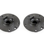 2 x Front / Rear Wheel Hub Flanges VW Touareg 7P 4 Motion [2014-2018] 7P0501655A