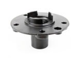 2 x Front / Rear Wheel Hub Flanges VW Touareg 7P 4 Motion [2014-2018] 7P0501655A - Image 2