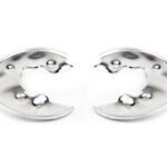 2X Brake Disc Cover Plates – Rear Left / Right – Audi A4 A5 A6 A7 Q5 8K0615612A